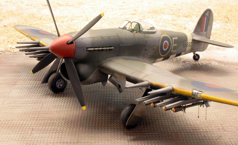 Hawker Typhoon Mk.Ib