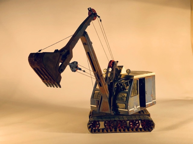 Pelle Krupp-Dolberg Artitec 387.410 - Modèle Réduit 1/87 En Résine - Prêt à Exposer