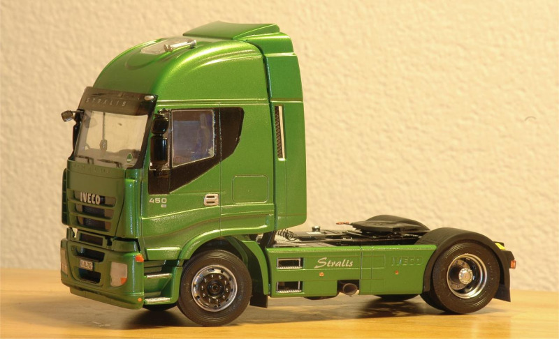 Iveco Stralis