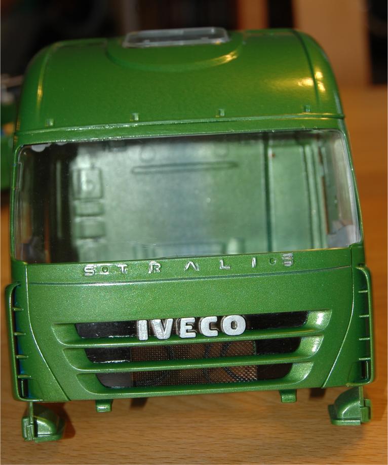 Iveco Stralis