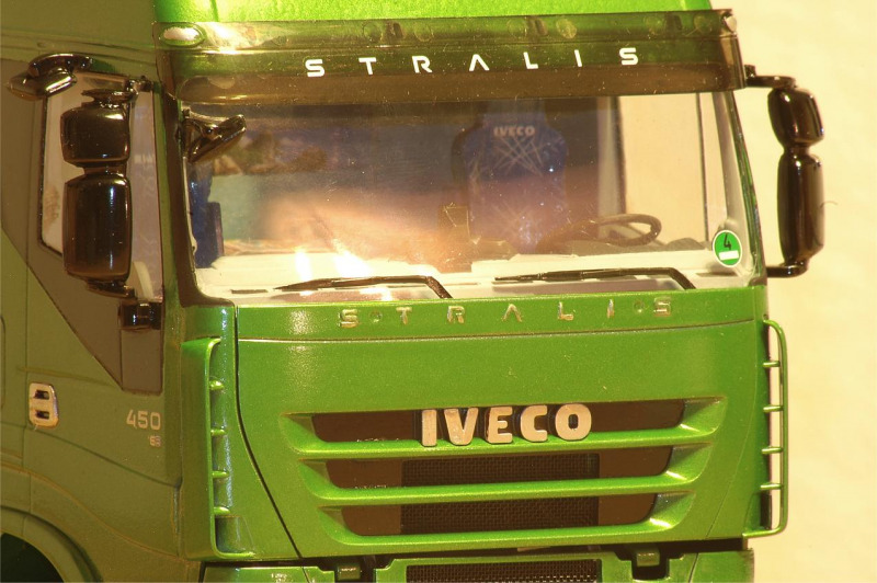 Iveco Stralis