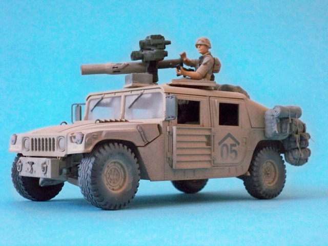 M1046 HMMWV