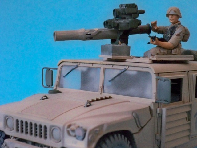 M1046 HMMWV