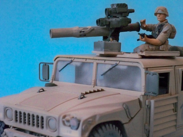 M1046 HMMWV