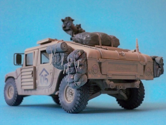 M1046 HMMWV