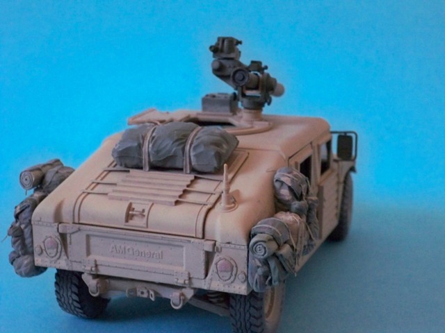 M1046 HMMWV