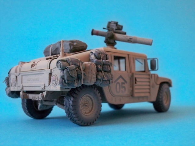 M1046 HMMWV