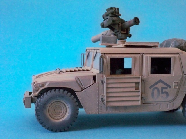 M1046 HMMWV