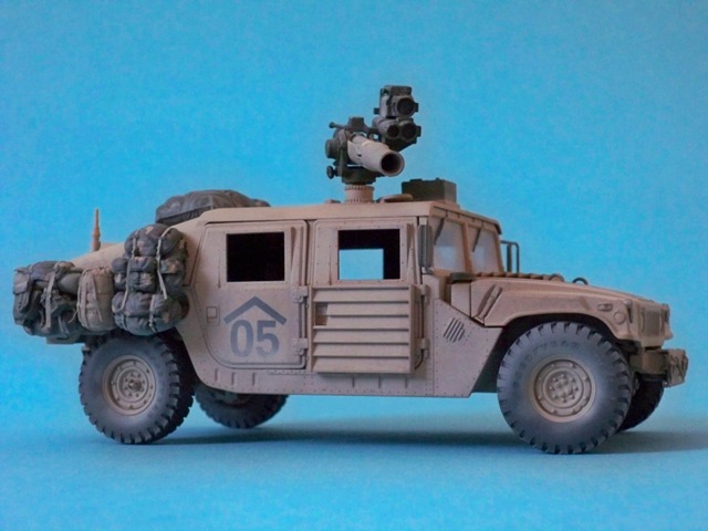 M1046 HMMWV