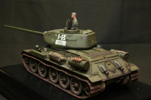 T-34/85