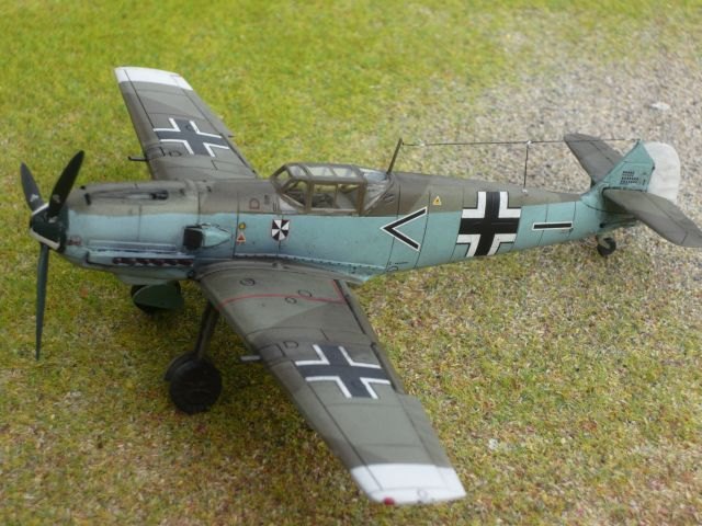 Messerschmitt Bf 109 E-4