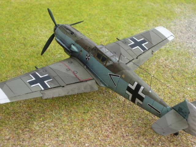 Messerschmitt Bf 109 E-4