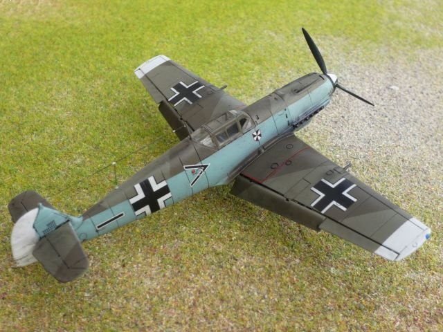 Messerschmitt Bf 109 E-4