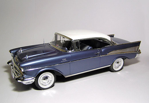 1957 Chevrolet Bel Air Sport Coupe