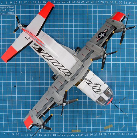 Ling-Temco-Vought XC-142A