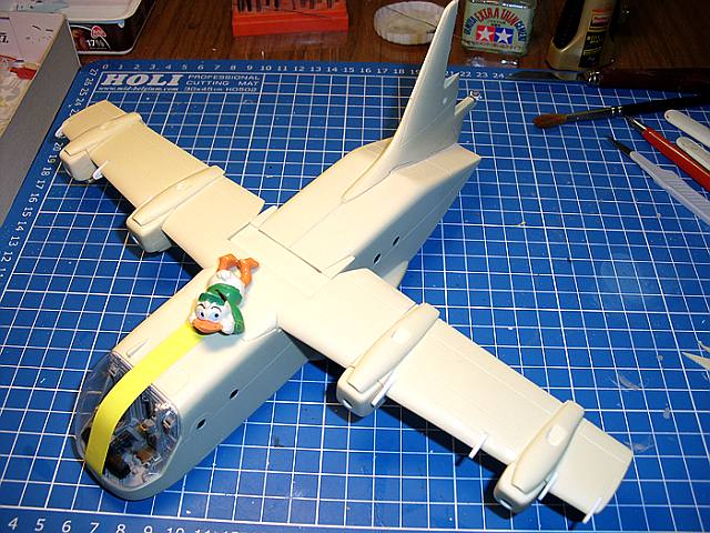 Ling-Temco-Vought XC-142A