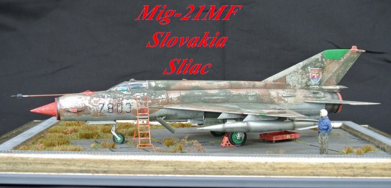 MiG-21MF Fishbed-J