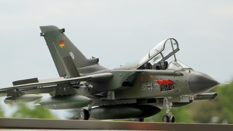 Panavia Tornado IDS