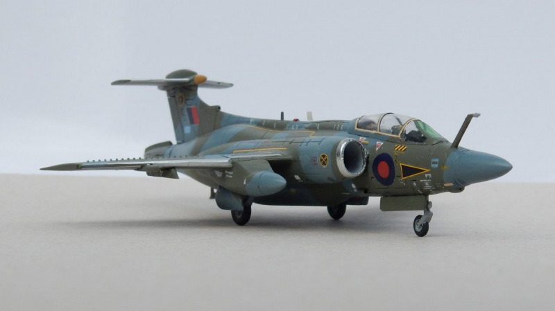 Hawker Siddeley Buccaneer S.2A