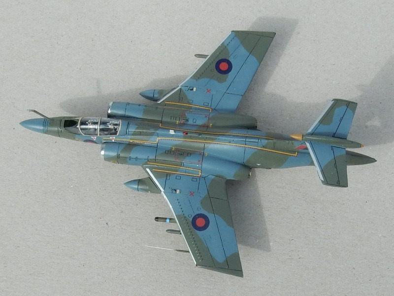 Hawker Siddeley Buccaneer S.2A