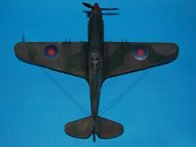 Curtiss Tomahawk IIA (P-40B)