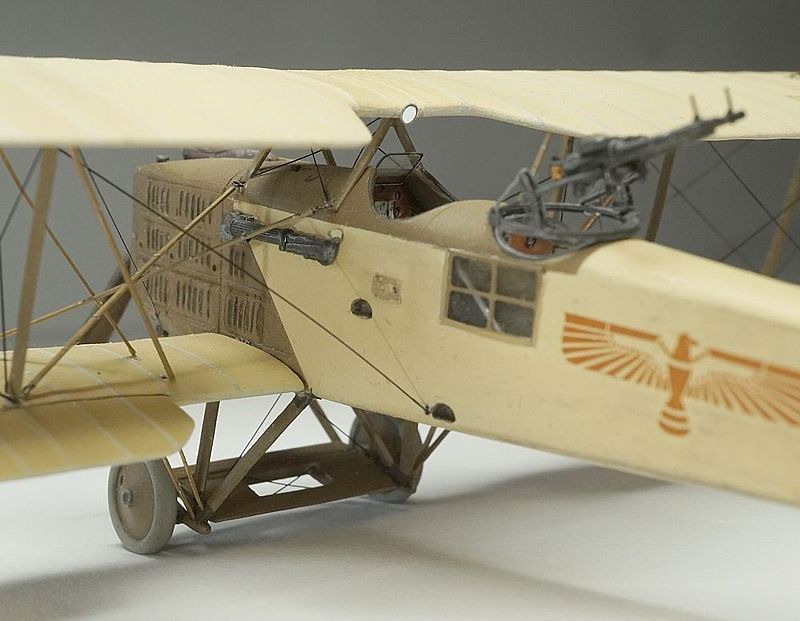 Breguet Bre.14 B2