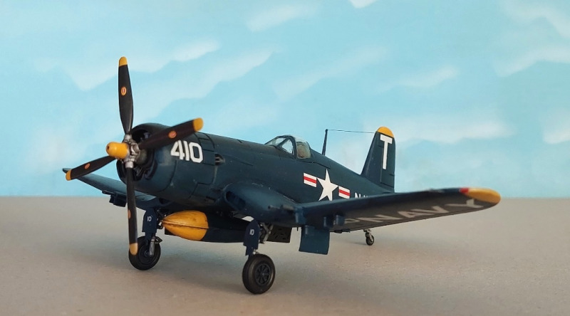 Chance Vought F4U-5 Corsair