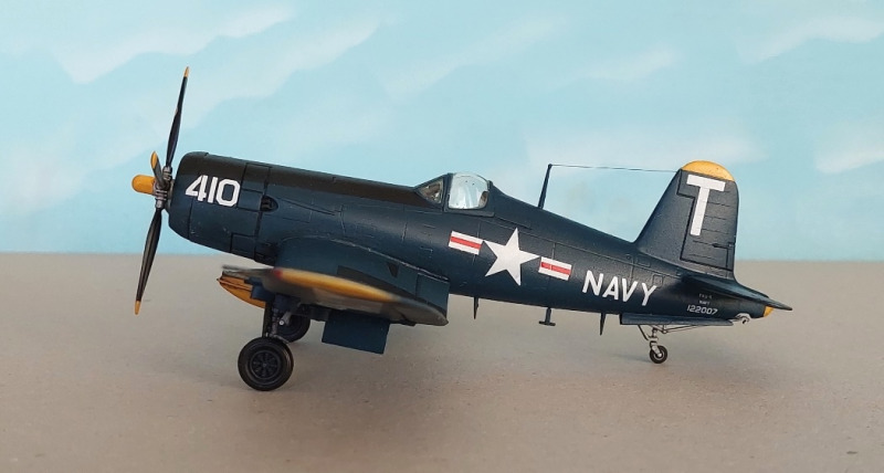 Chance Vought F4U-5 Corsair