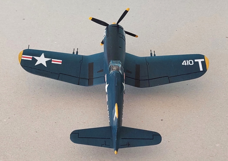 Chance Vought F4U-5 Corsair