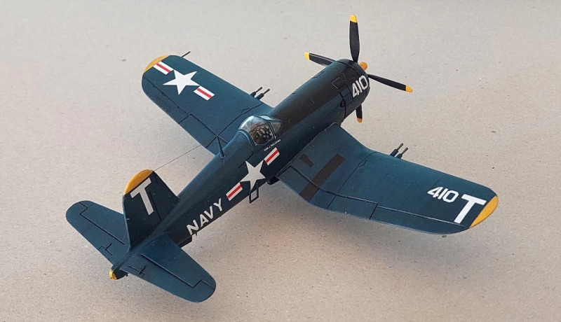 Chance Vought F4U-5 Corsair