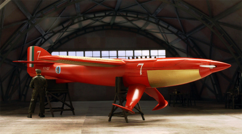 Piaggio-Pegna PC.7