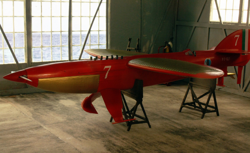 Piaggio-Pegna PC.7