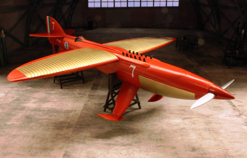 Piaggio-Pegna PC.7