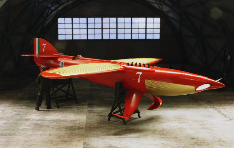 Piaggio-Pegna PC.7