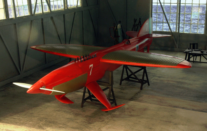Piaggio-Pegna PC.7