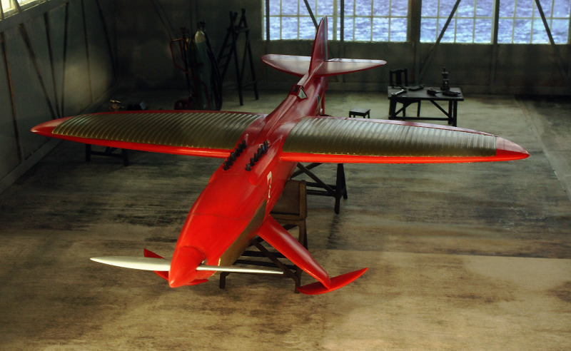 Piaggio-Pegna PC.7