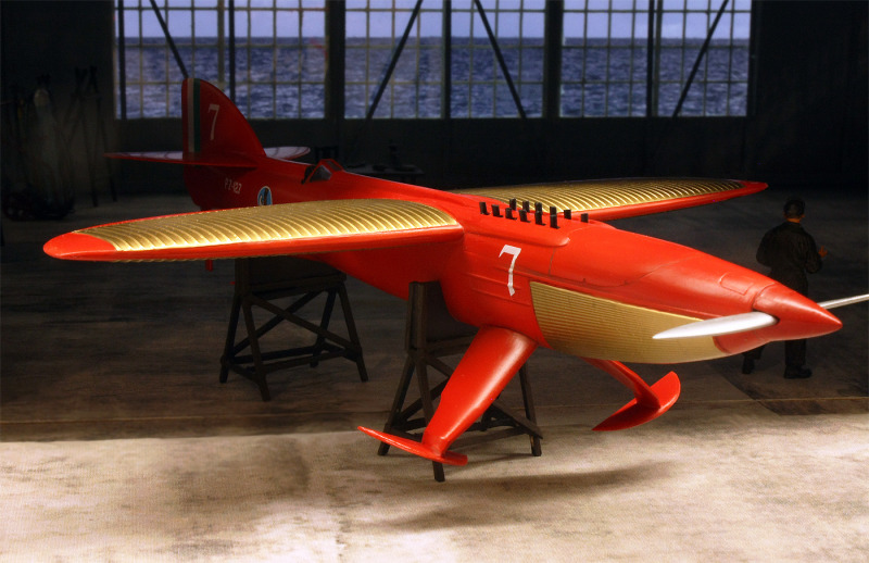 Piaggio-Pegna PC.7