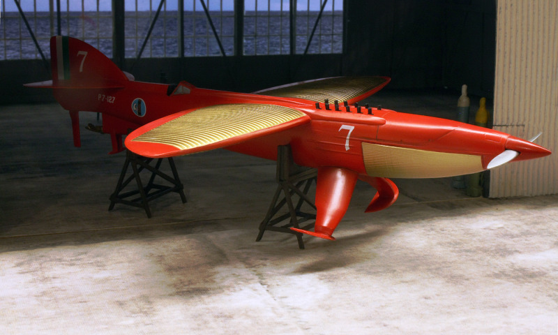 Piaggio-Pegna PC.7