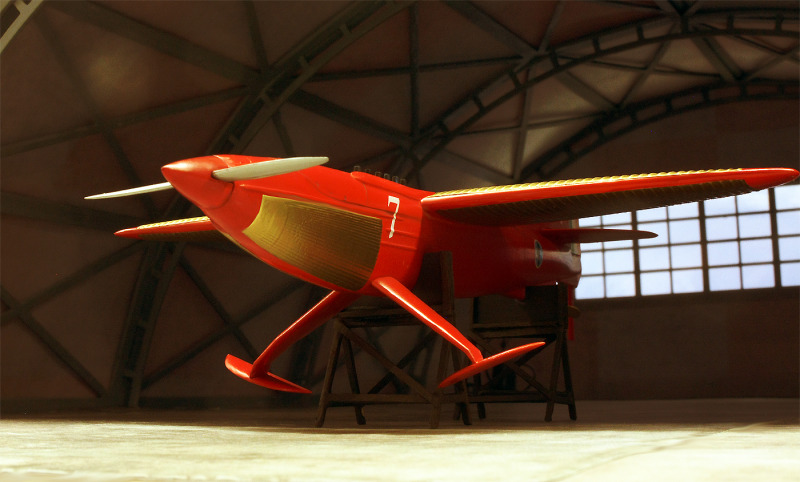 Piaggio-Pegna PC.7