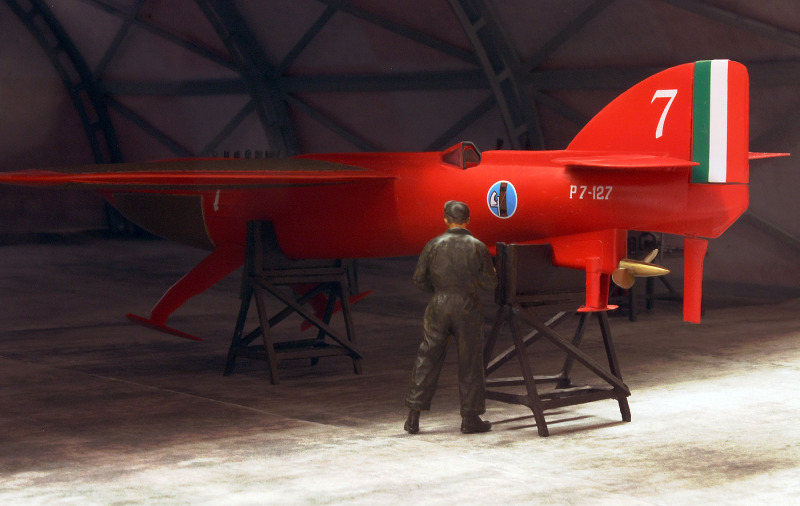 Piaggio-Pegna PC.7