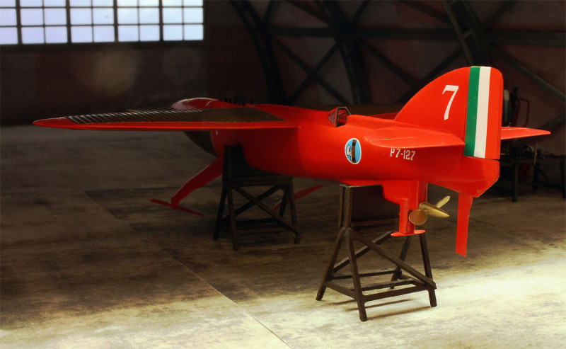 Piaggio-Pegna PC.7