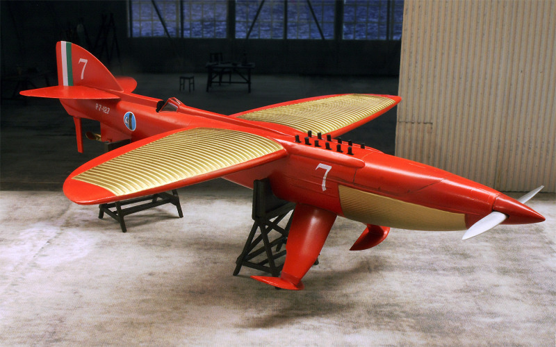 Piaggio-Pegna PC.7