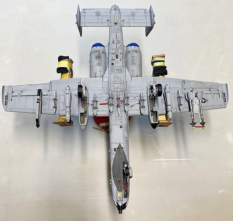 Fairchild-Republic A-10A Thunderbolt II