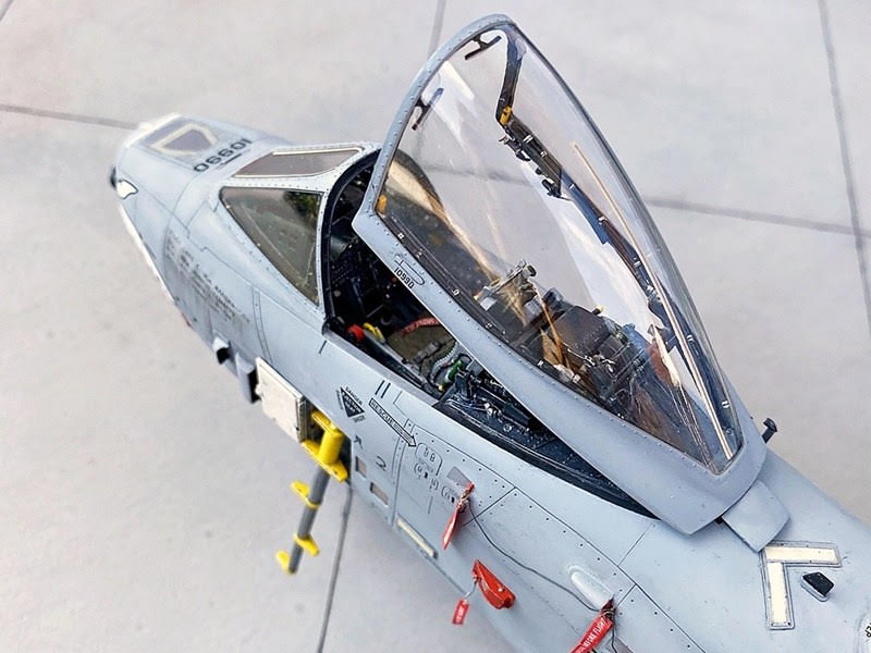 Fairchild-Republic A-10A Thunderbolt II