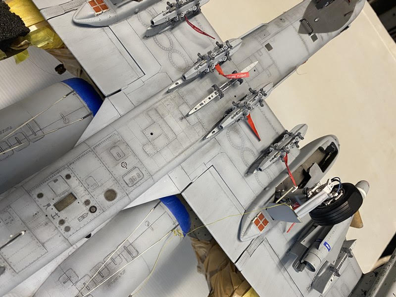 Fairchild-Republic A-10A Thunderbolt II