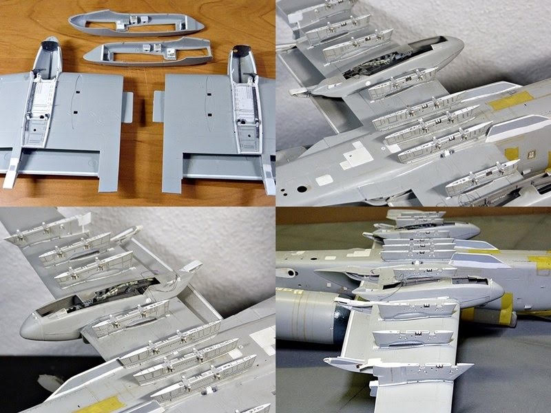 Fairchild-Republic A-10A Thunderbolt II