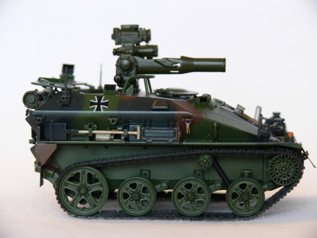 Waffenträger Wiesel 1 TOW