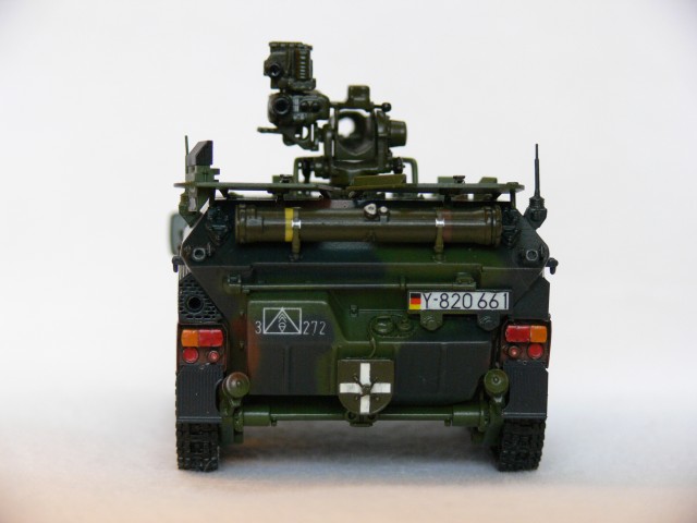 Waffenträger Wiesel 1 TOW