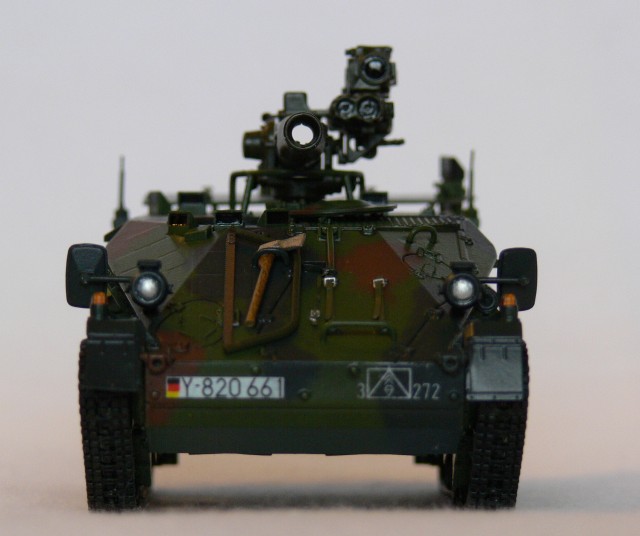 Waffenträger Wiesel 1 TOW