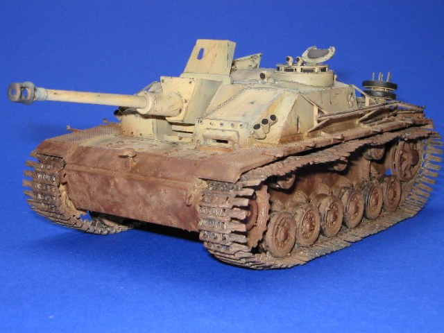 Sturmgeschütz III Ausf. G